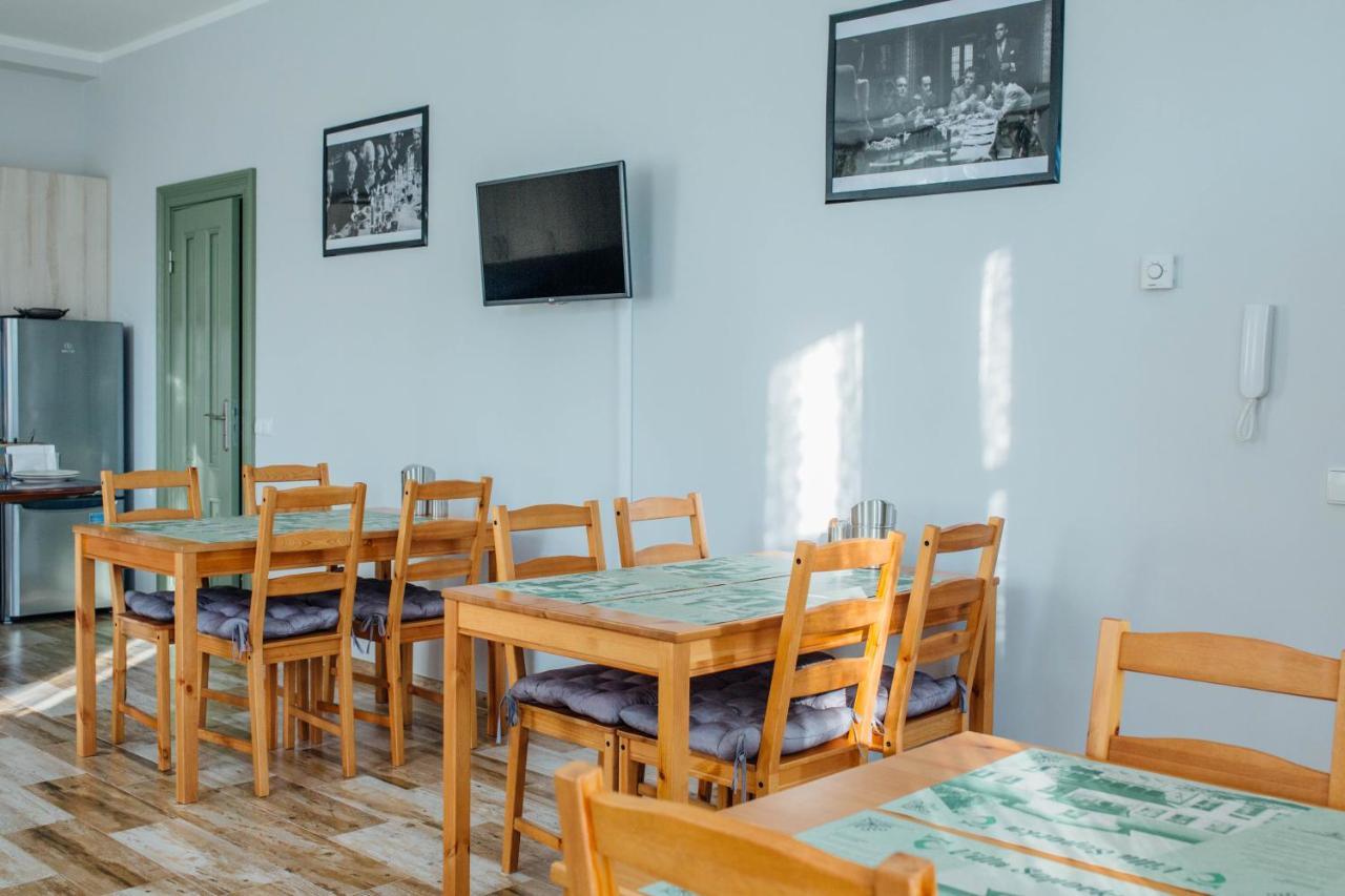 Villa Sopocka Sopot Exteriör bild
