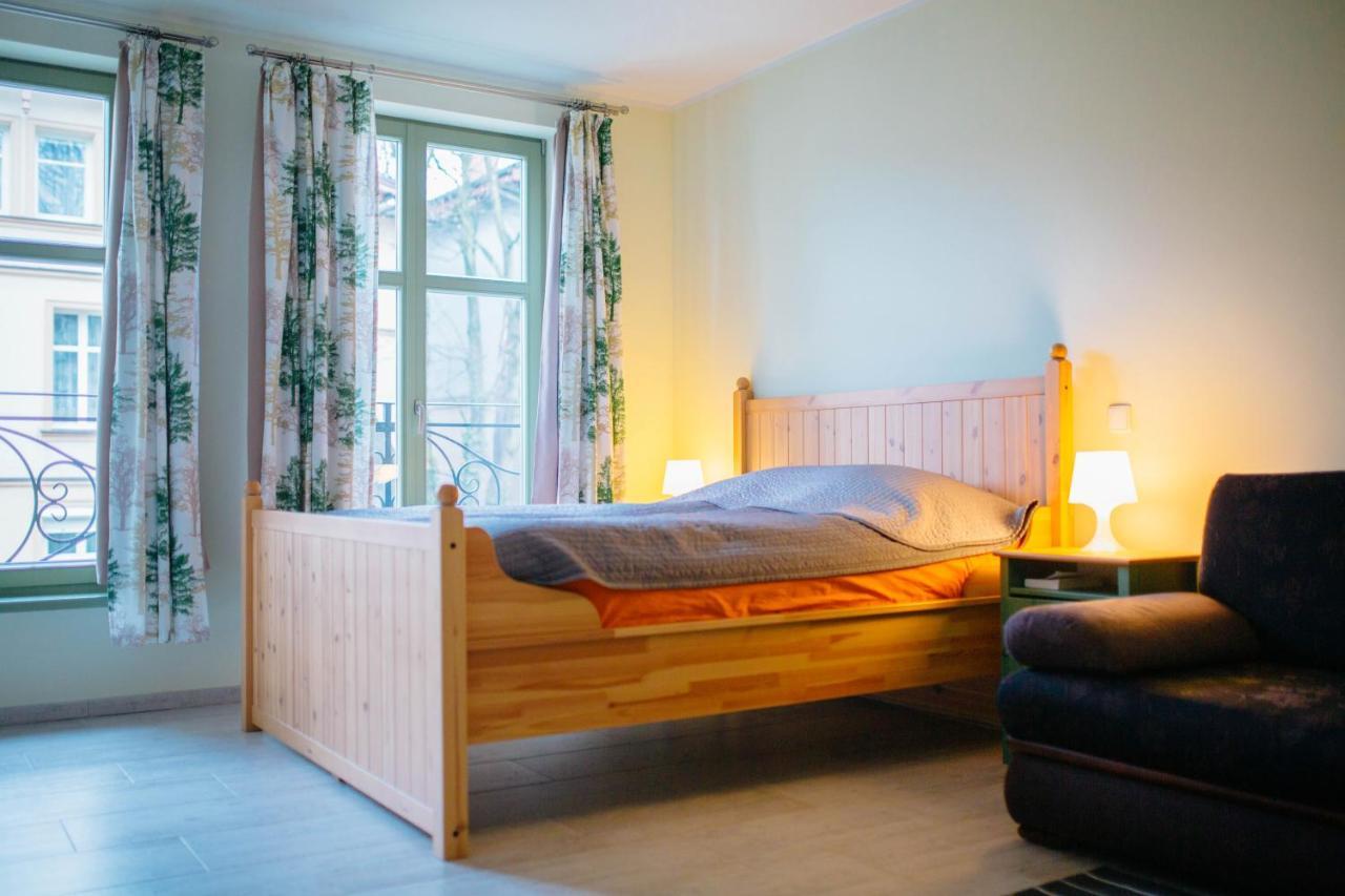 Villa Sopocka Sopot Exteriör bild