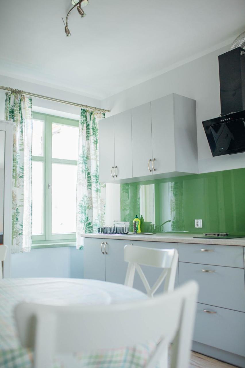 Villa Sopocka Sopot Exteriör bild