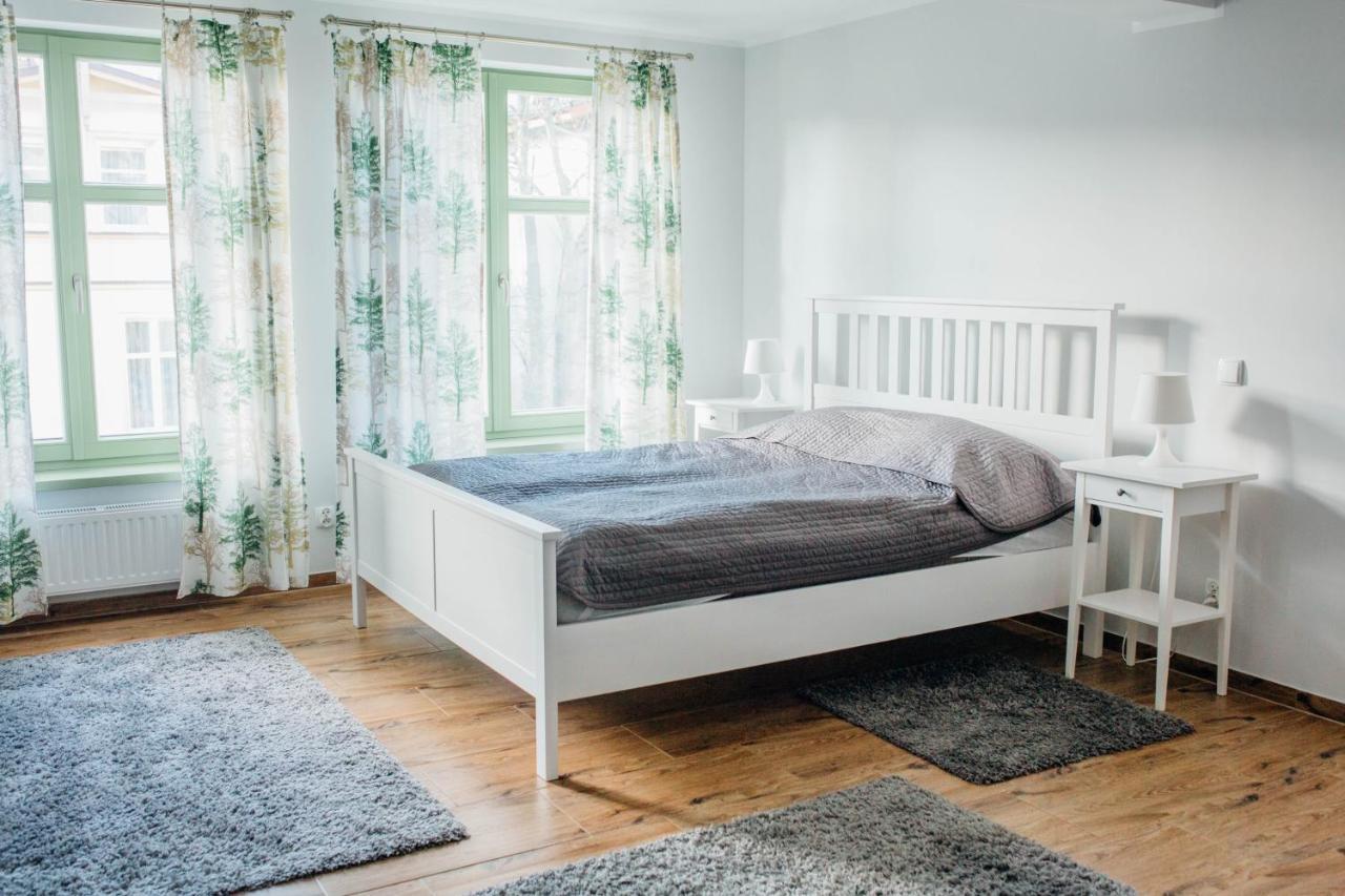 Villa Sopocka Sopot Exteriör bild